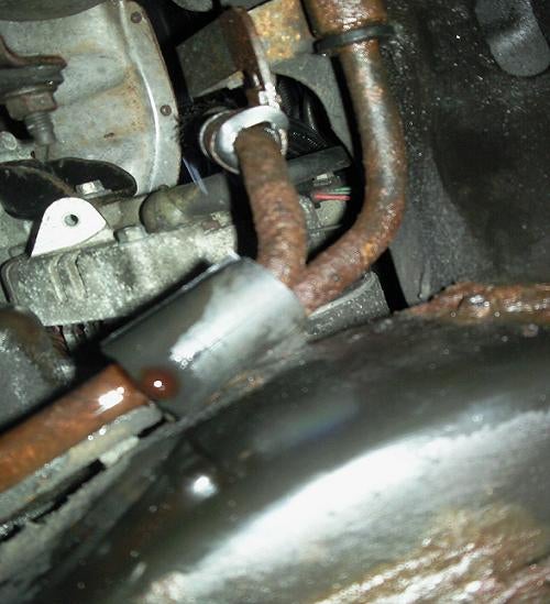 Help - Power Steering Pipes | Ford Automobiles Forum