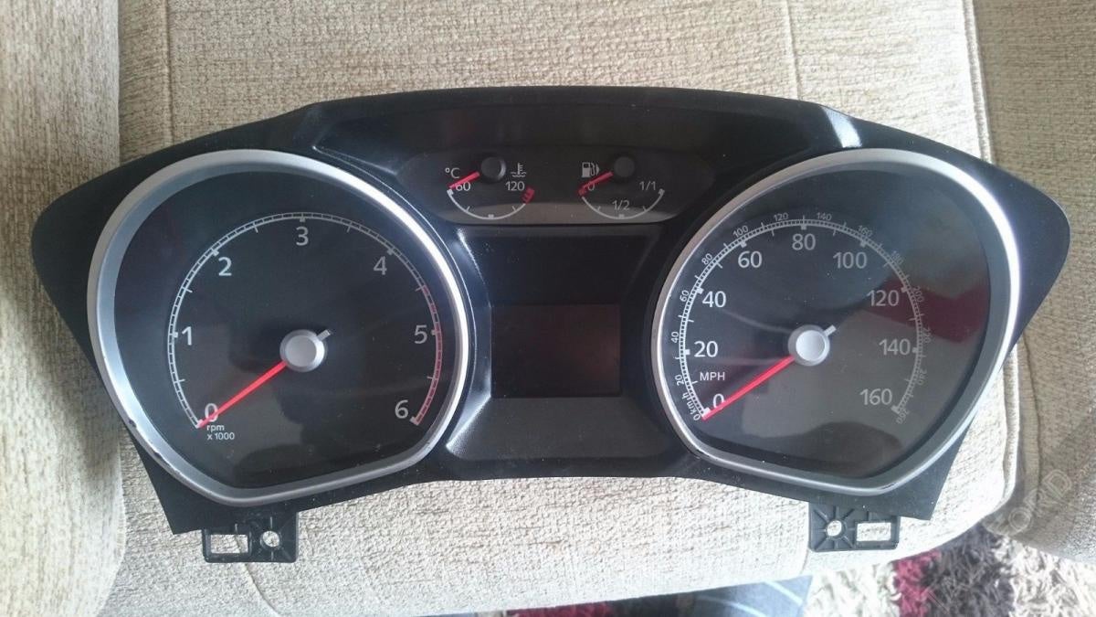 Mondeo Mk4 Instrument Cluster | Ford Automobiles Forum