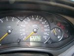 Speedometer Vehicle Odometer Car Tachometer