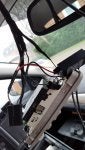 Motor vehicle Hood Electrical wiring Automotive exterior Bumper